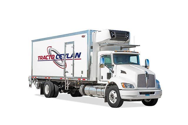 TRACTO CEYLAN