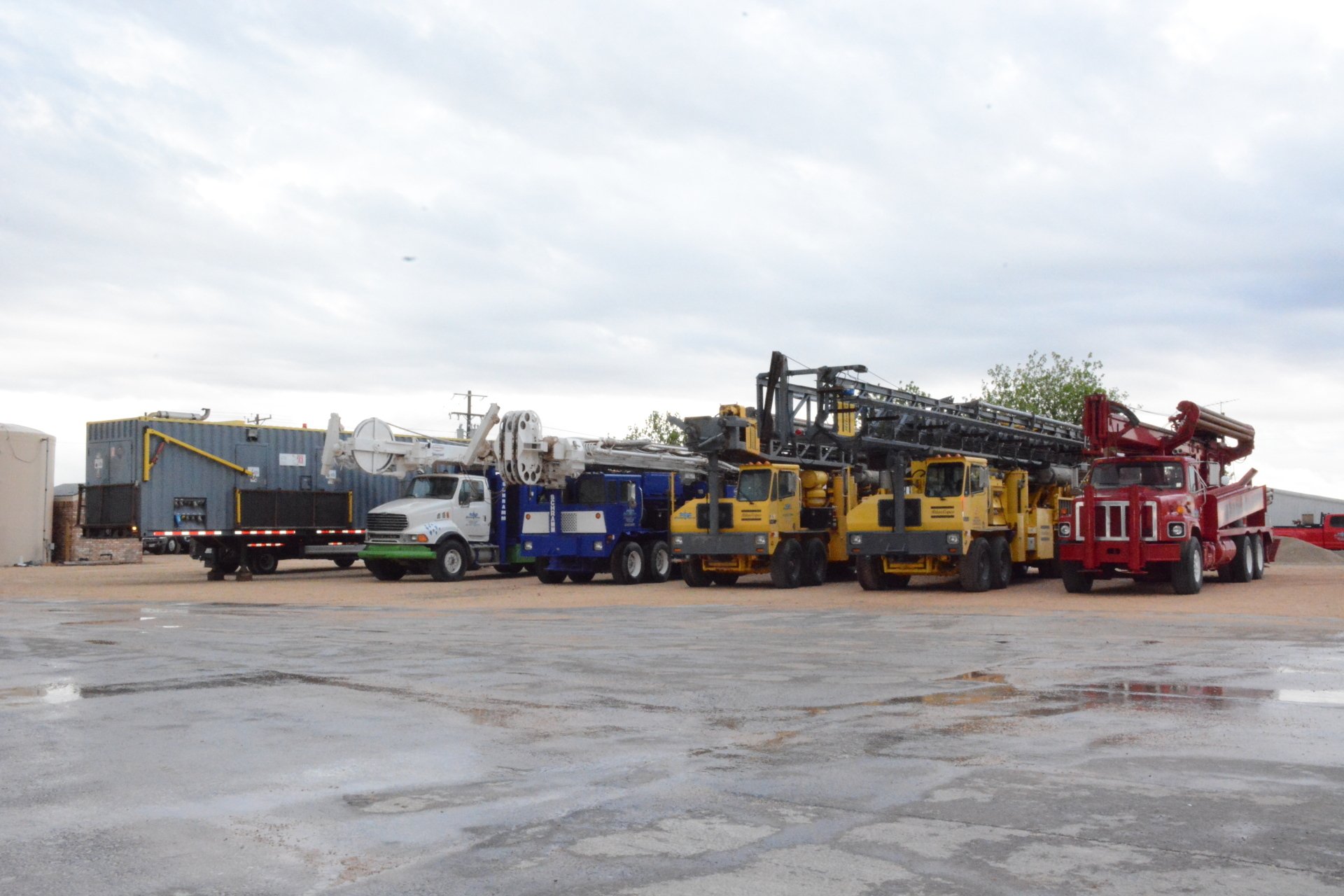 Water Well Drilling Service, & Repair | Midland, Odessa, Stanton Texas