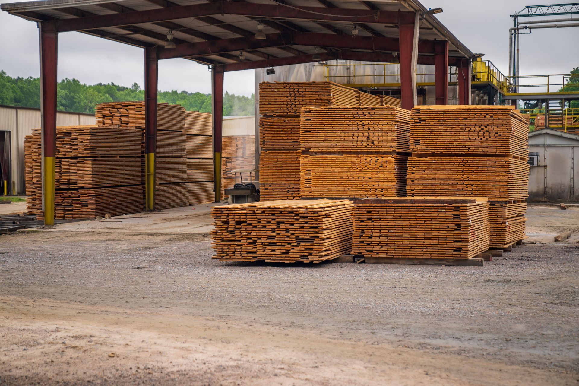 lumber surplus