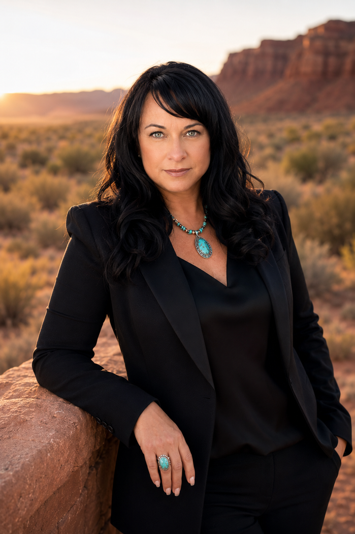 Shannon Ireland — founder Four Corners Revival