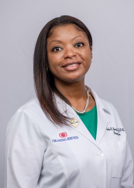 Lenda Barrett — Aiken, SC — CSRA Renal Service