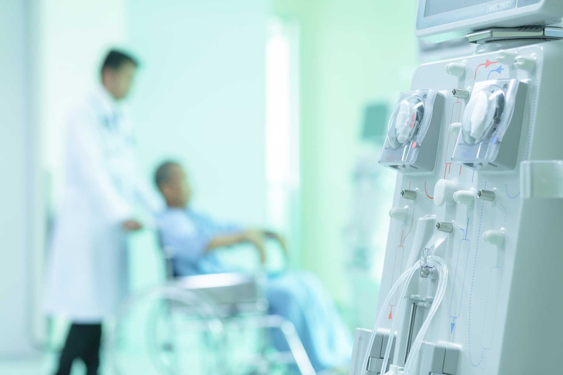 Dialysis — Aiken, SC — CSRA Renal Service