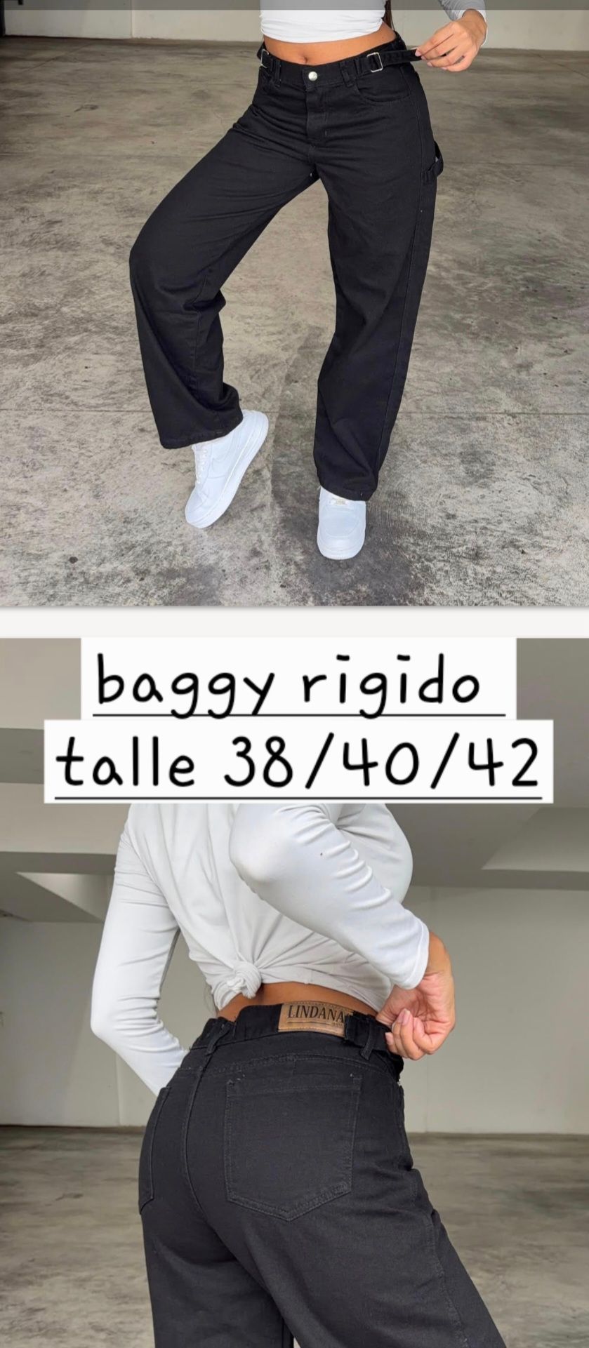 JEAN BAGGY