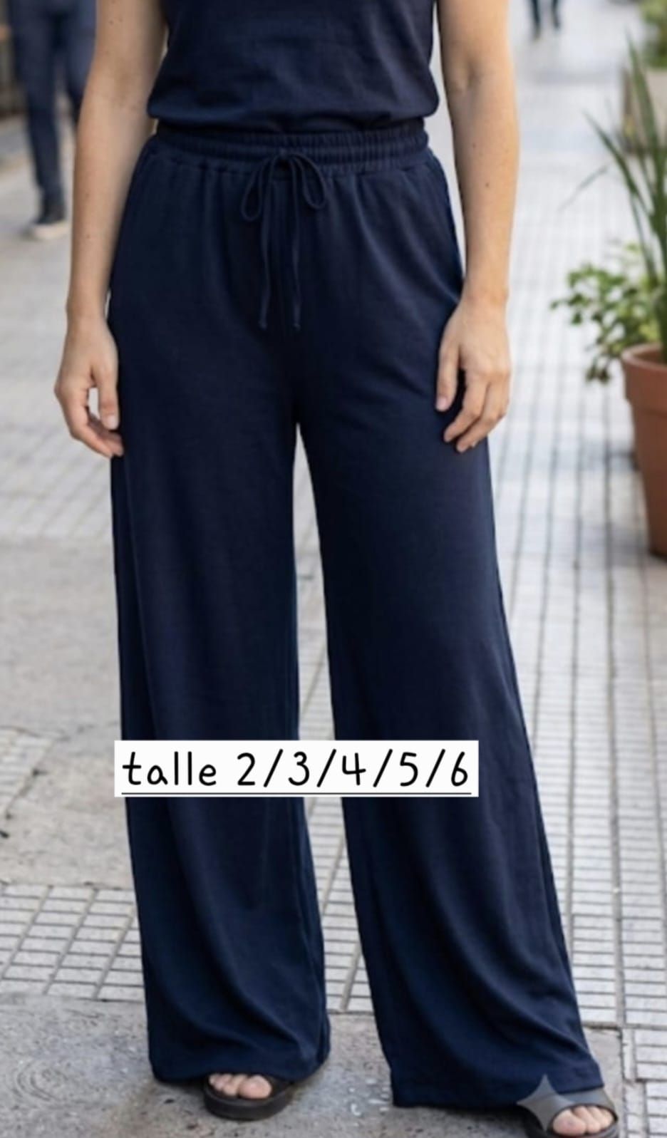PANTALON IRENE