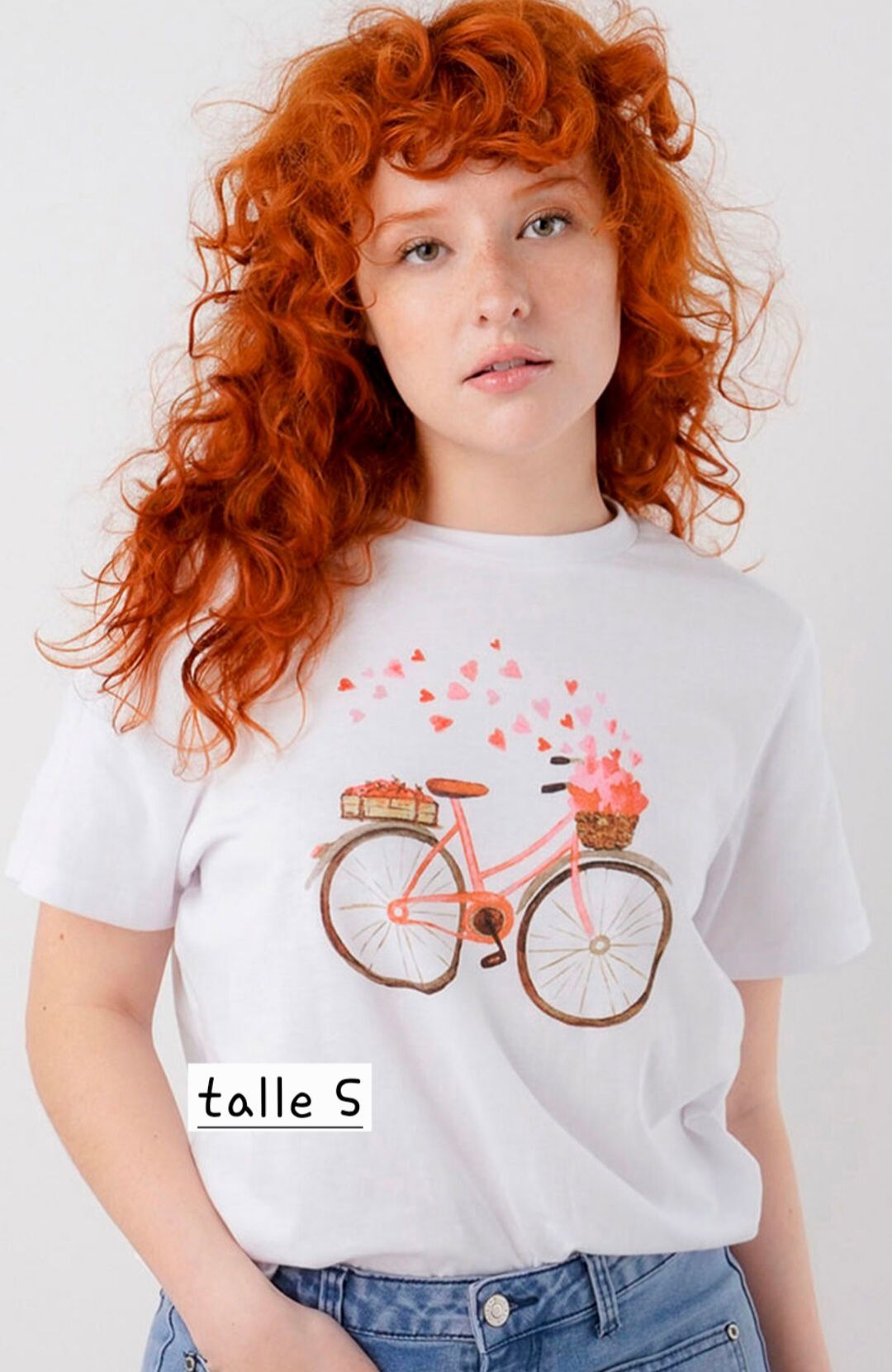 REMERA ALGODON SOL