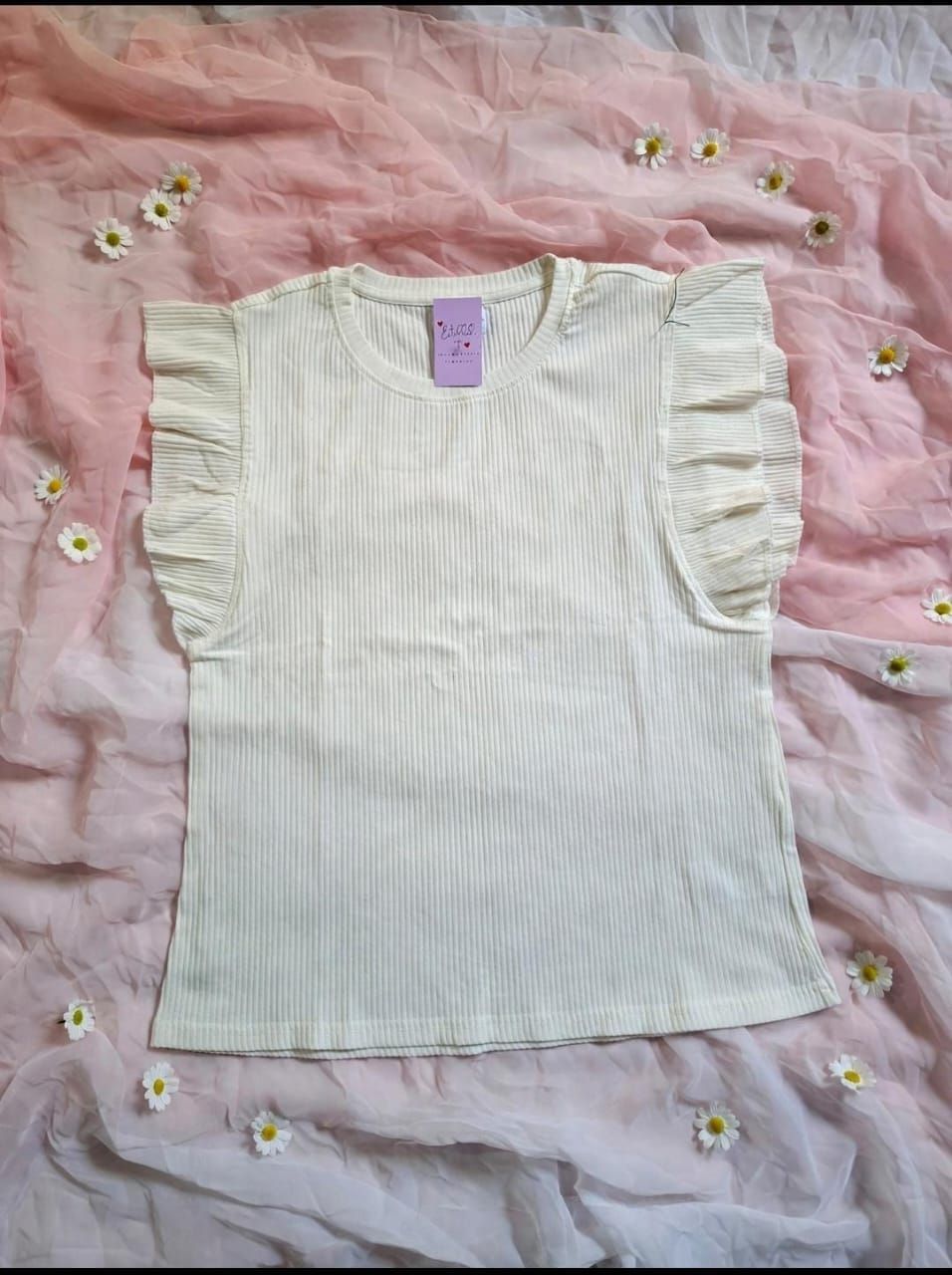 Remera volados