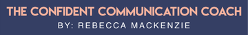 Text on a dark blue background: