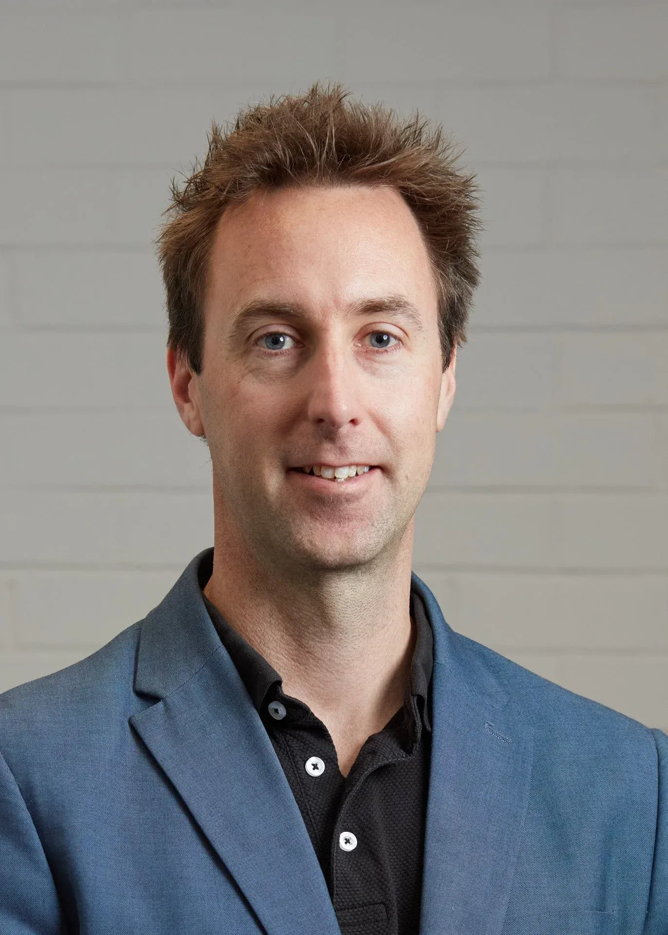 Anthony Tracey - Chief Information Officer