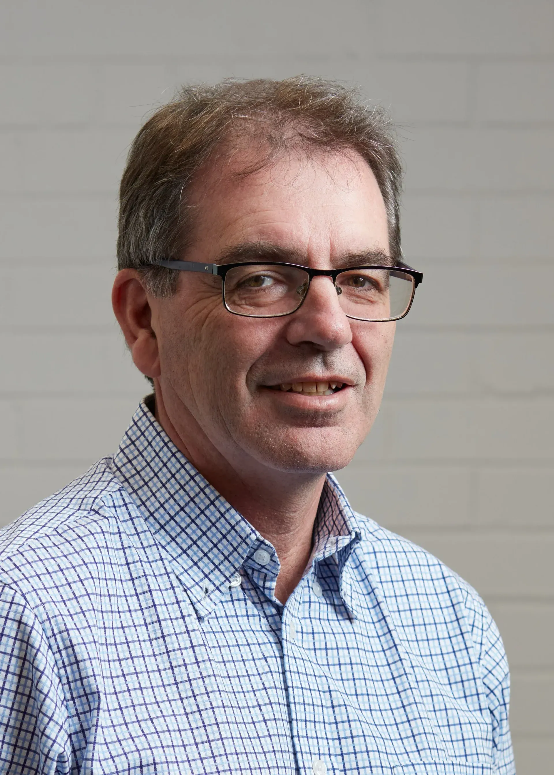 Craig Lamprey - Managing Director