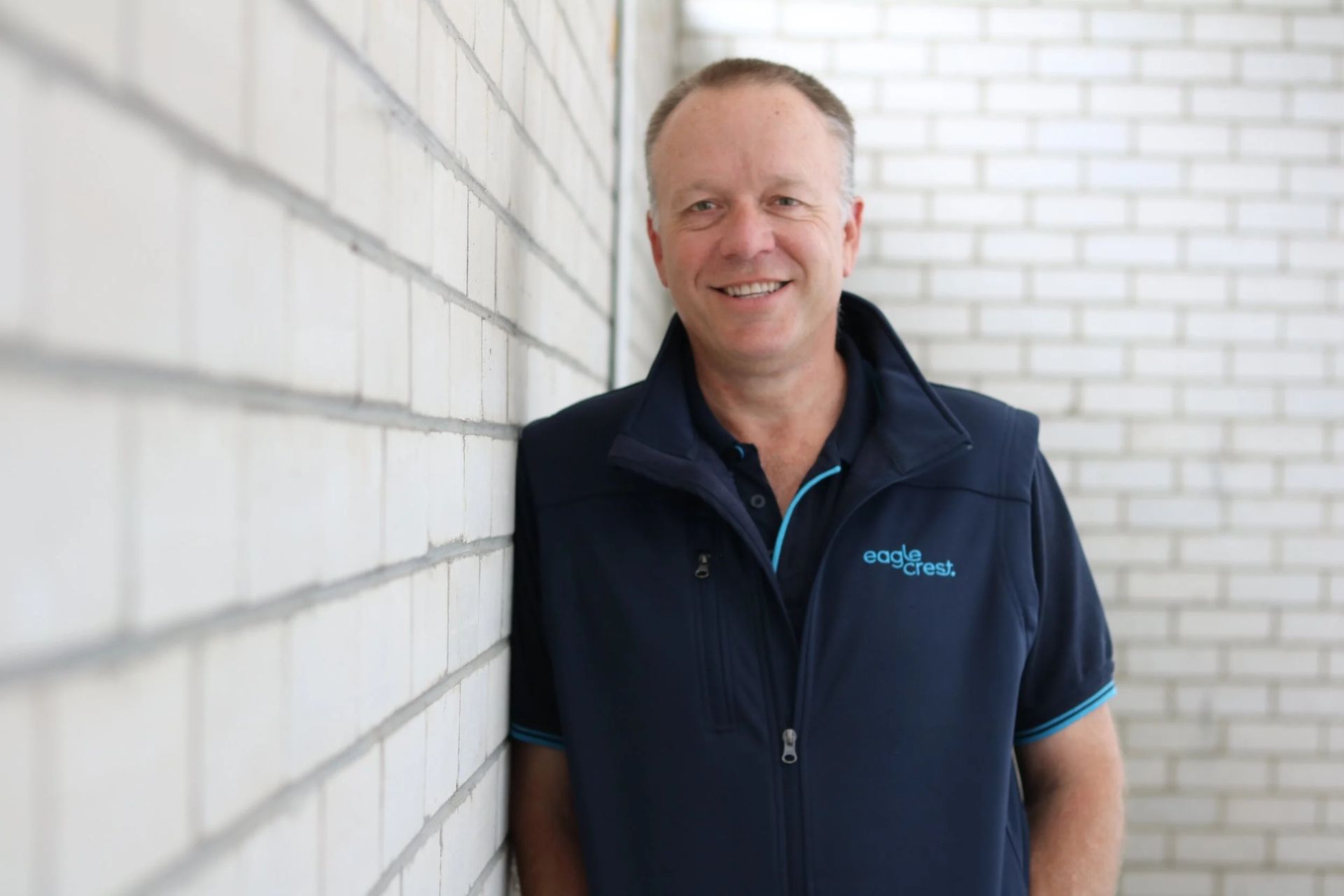 David Pretorius - CEO