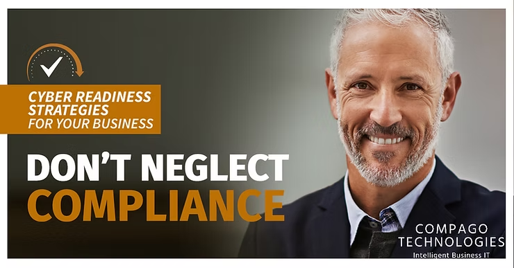 Cyber Readiness Strategies for Business — Compago Technologies In Cambridge, TAS
