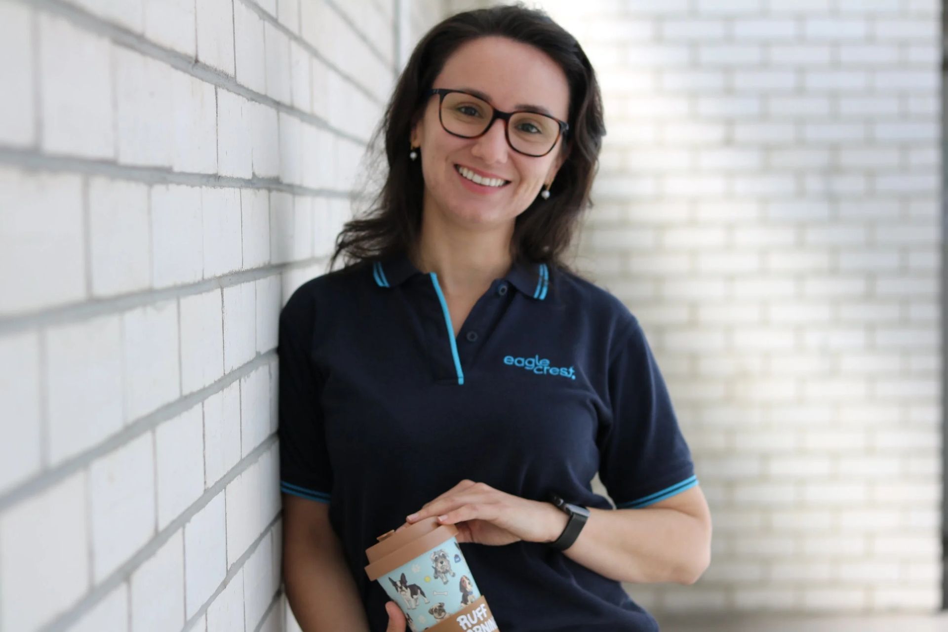Larissa Trani - Client Services