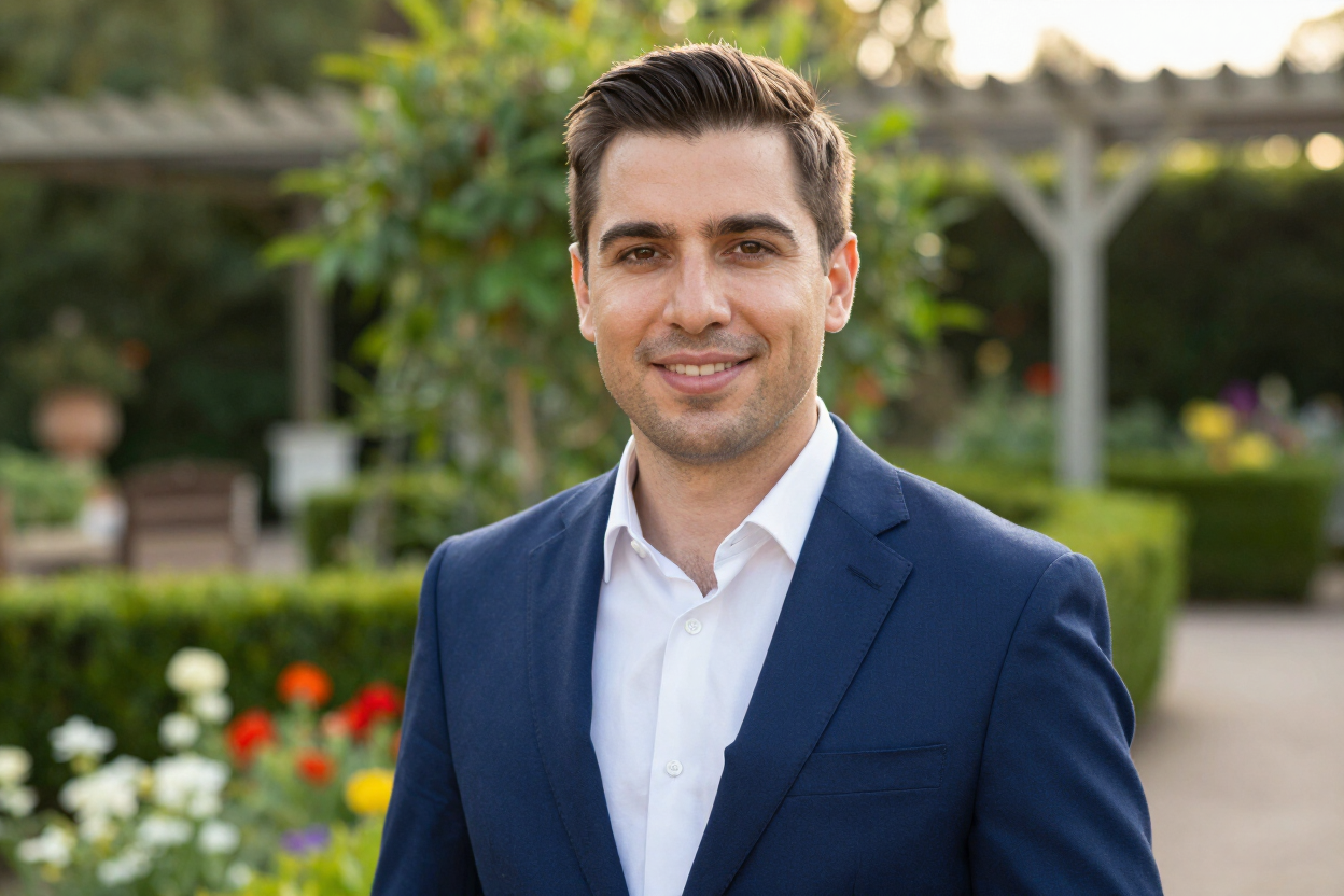 Marcus Greene, Venue and Grounds Director