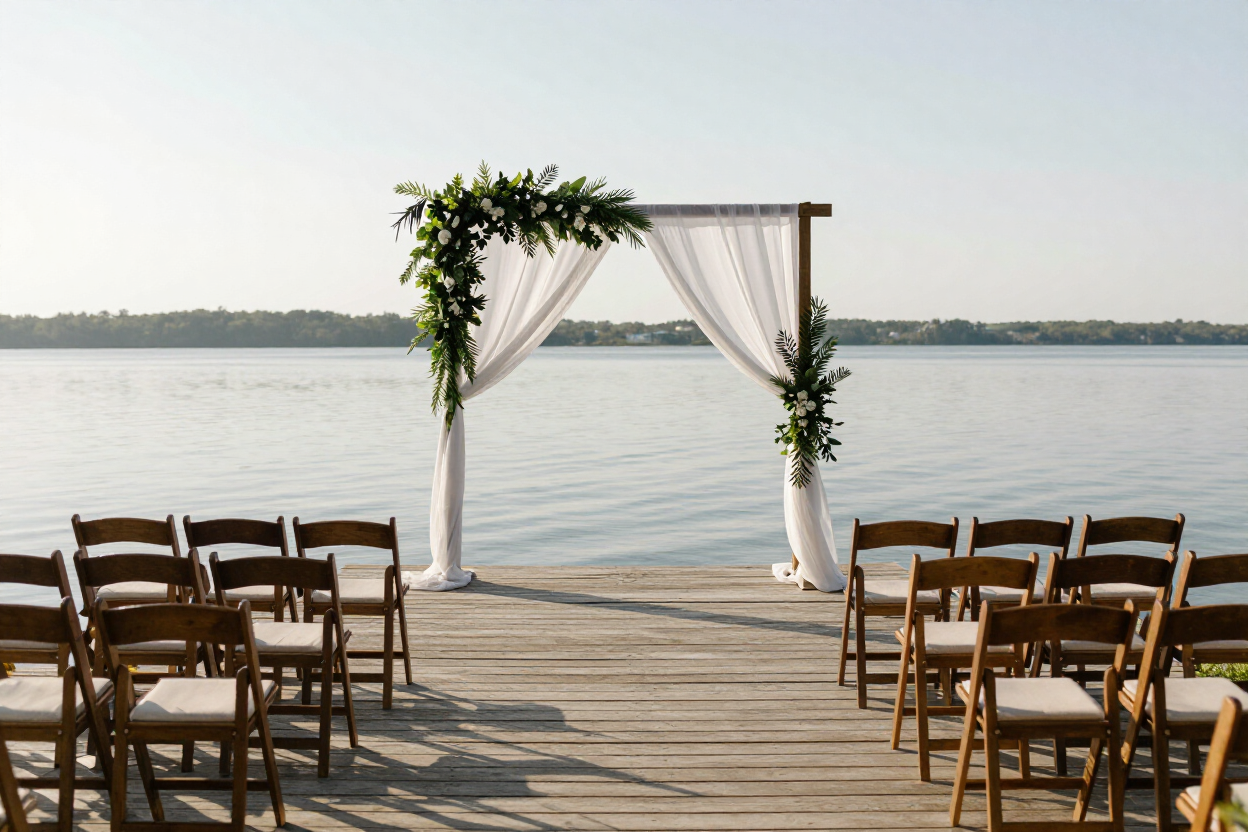 The Waterfront Altar