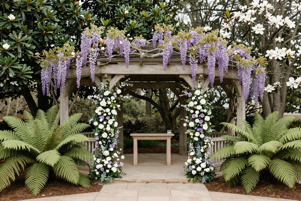 The Garden Pavilion