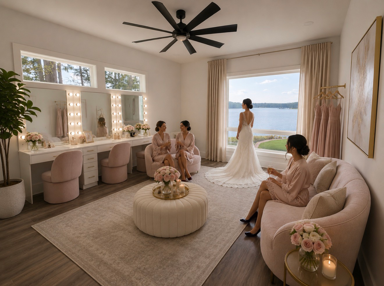 The Bridal Suite