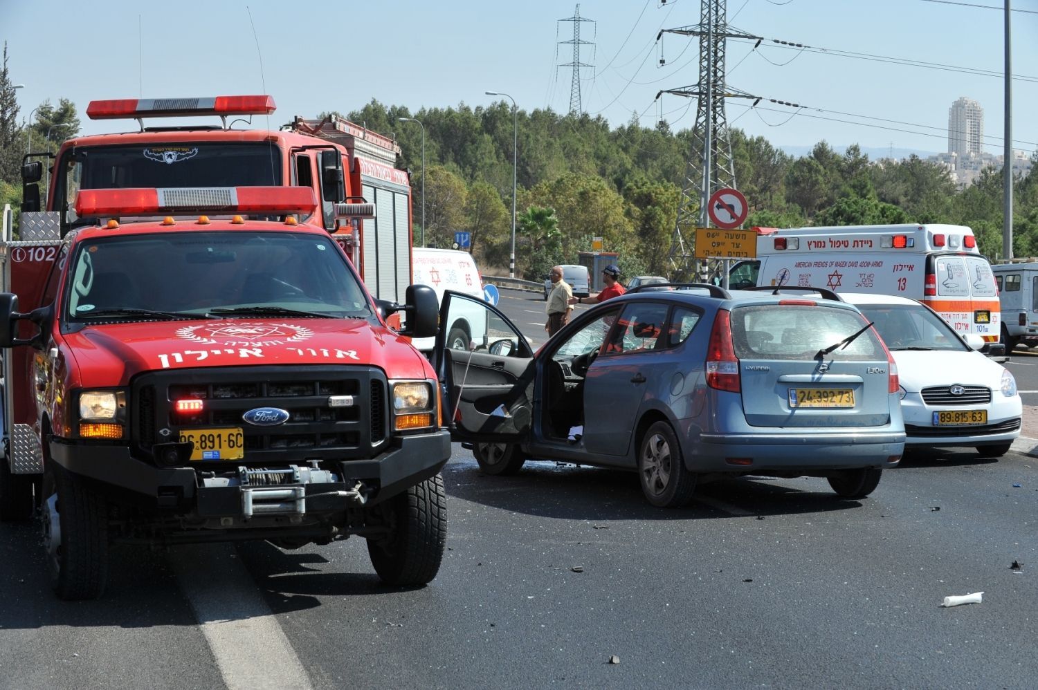 אנשים רבים עוברים תאונות דרכים קלות יחסית ולאחר מכן אומרים לעצמם: 