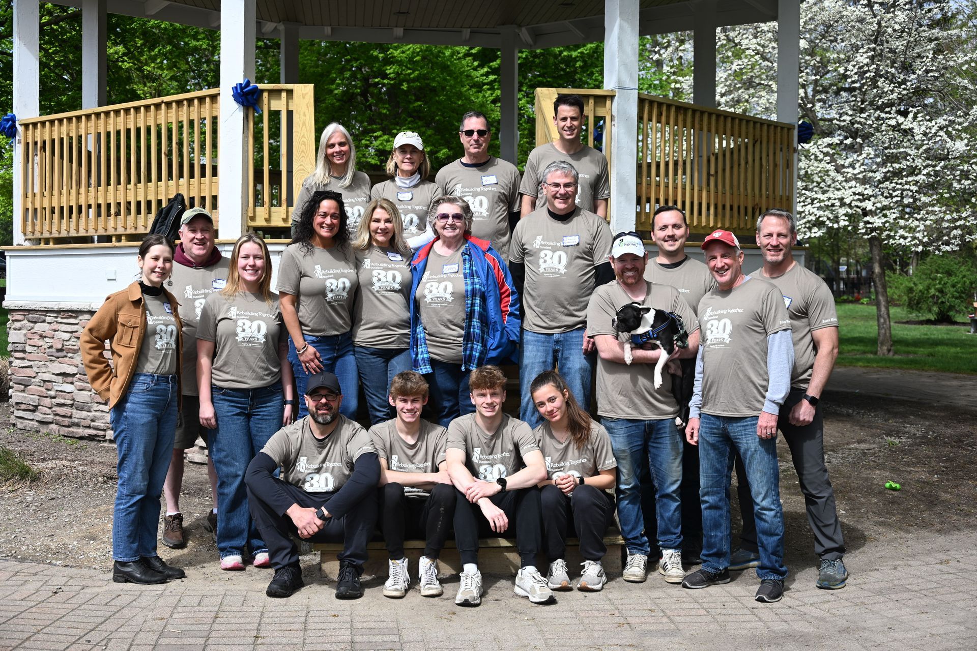 2026 Rebuilding Together Dunleand Board
