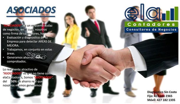 ELA CONTADORES