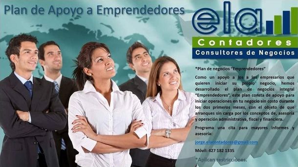 ELA CONTADORES