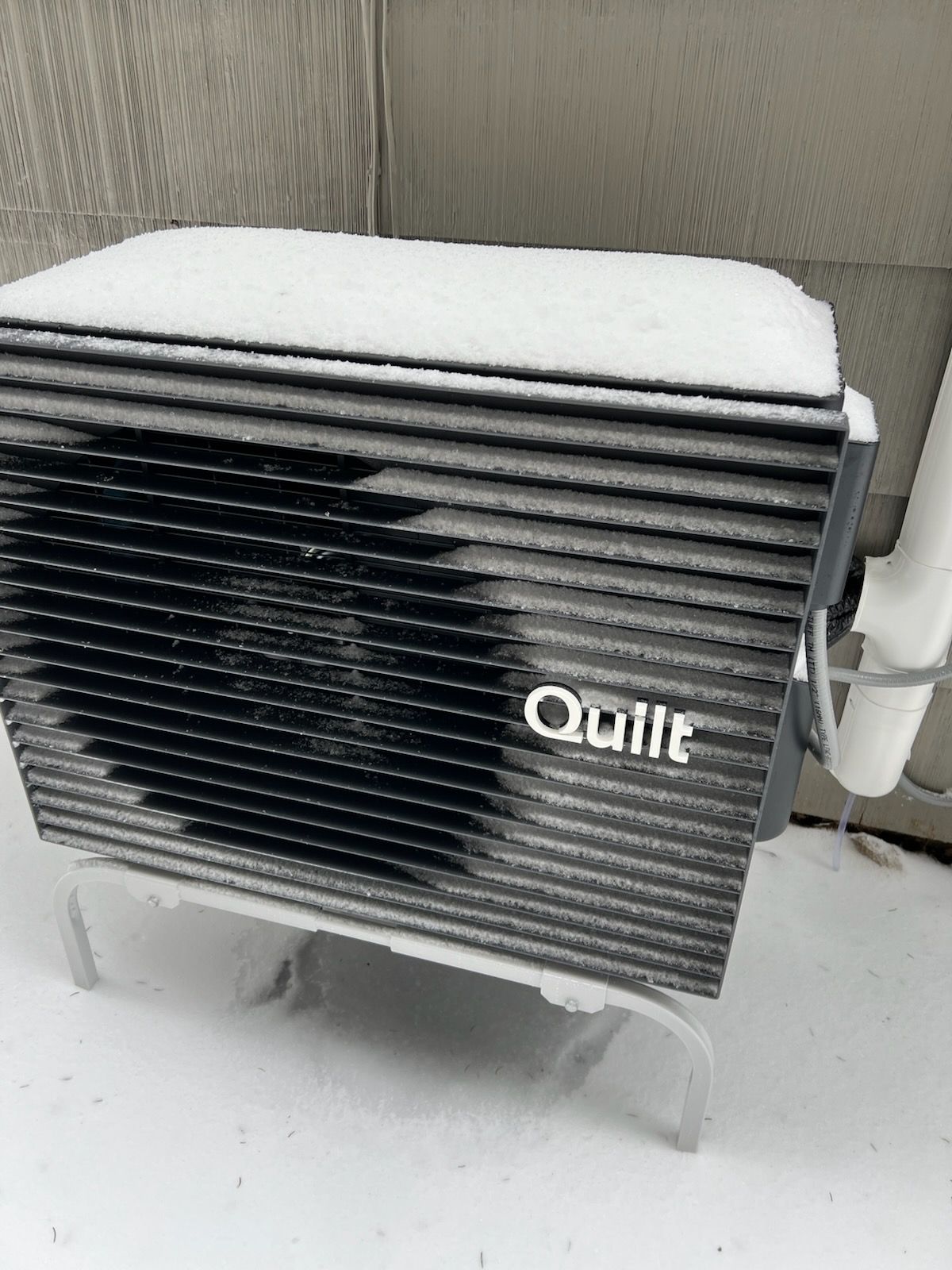 Snow-covered 