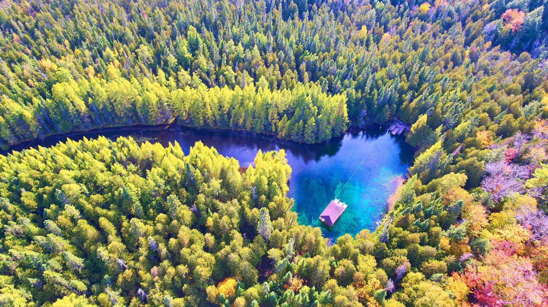 Indian-Lake-State-Park