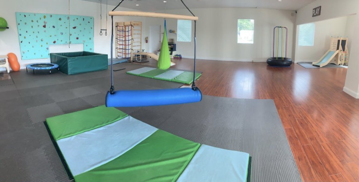 Our Sensory Gym Gallery