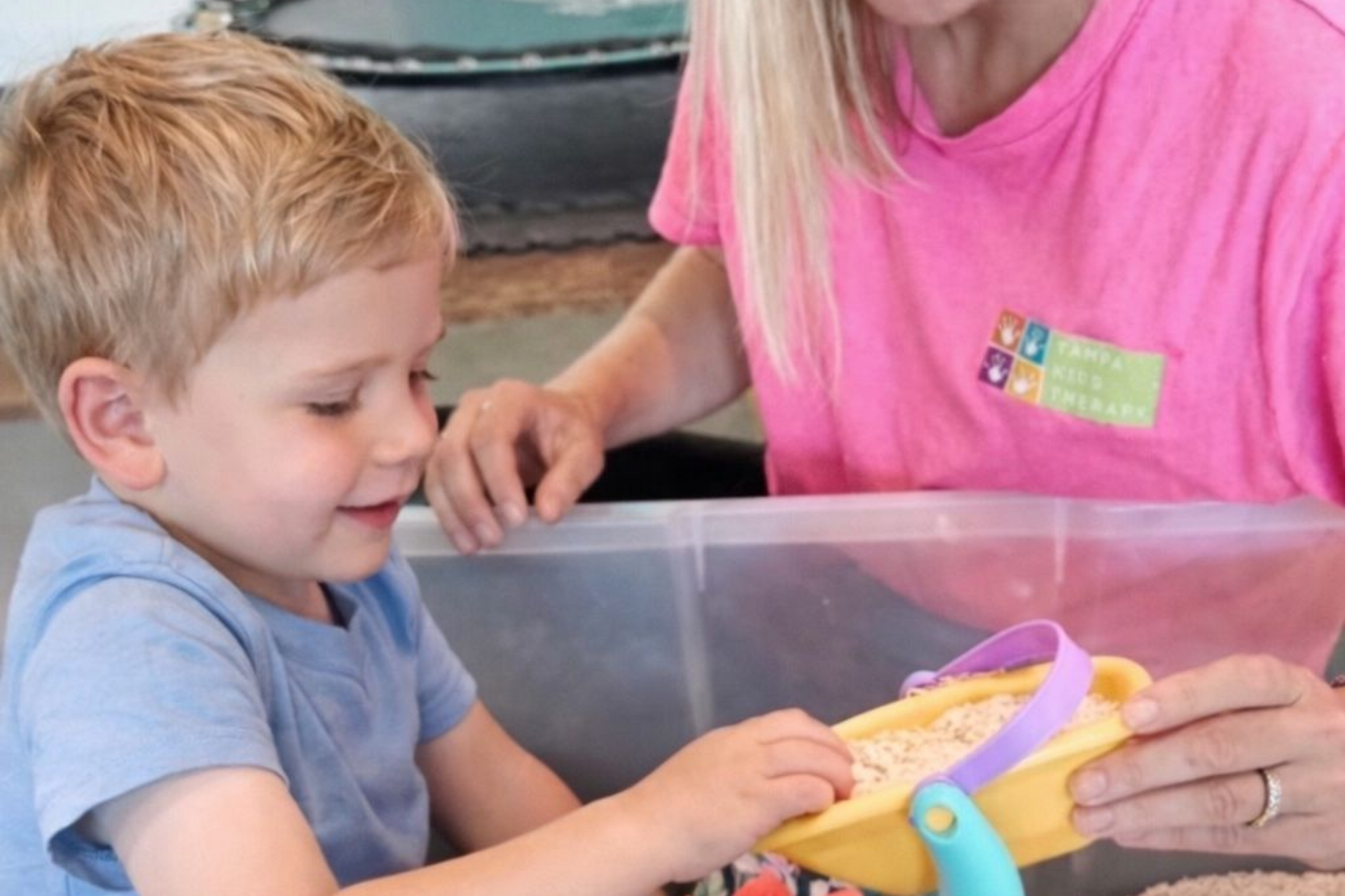 Sensory regulation