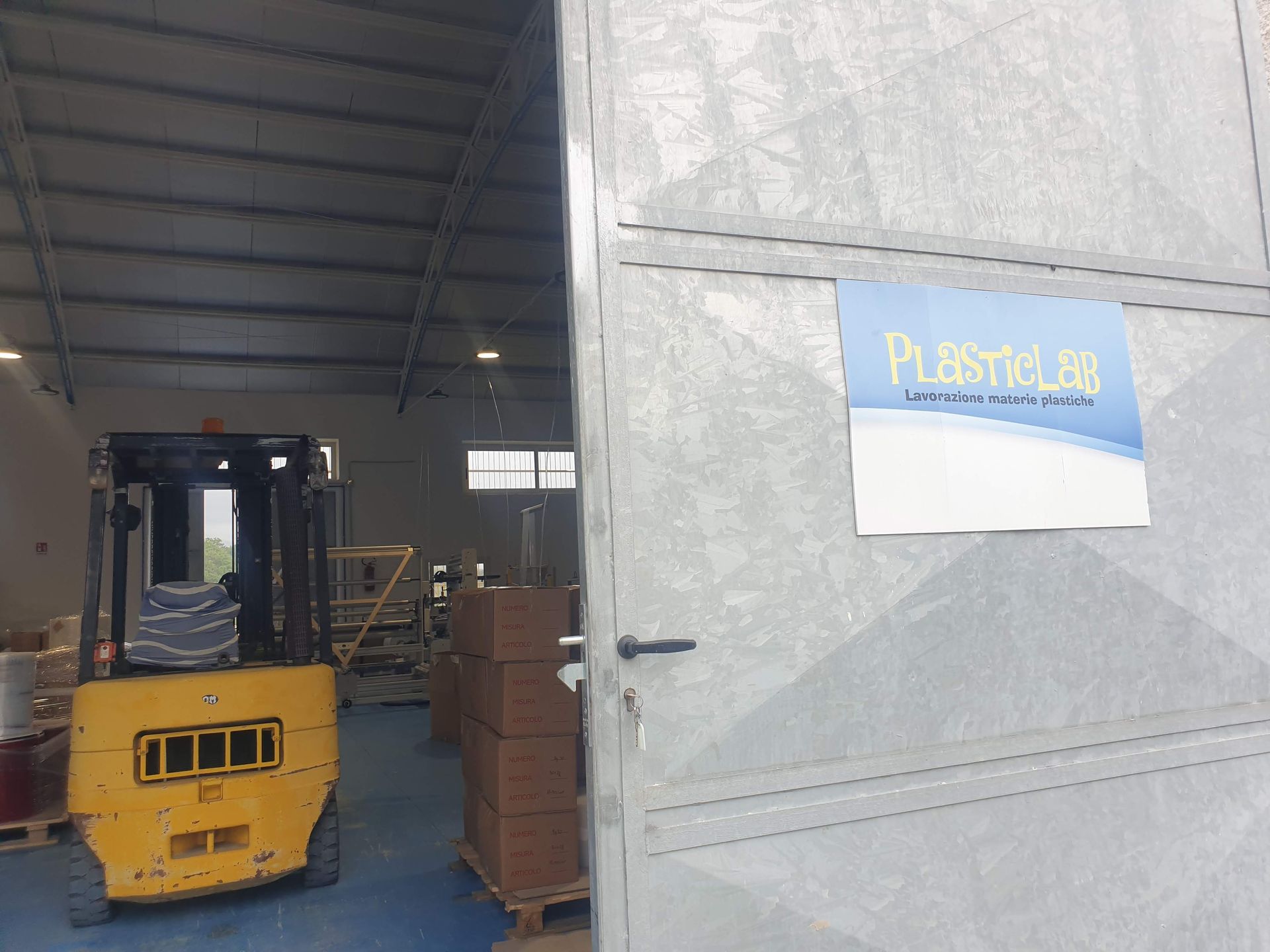 produzione buste