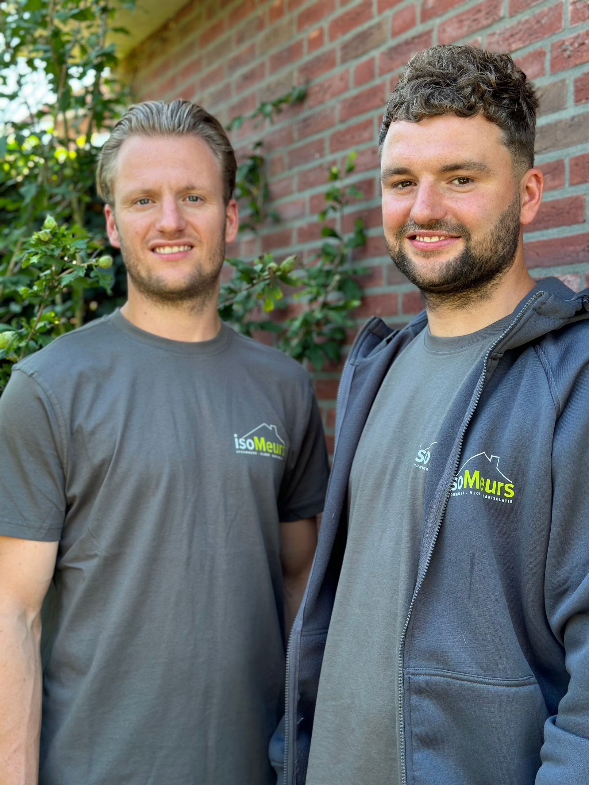 IsoMeurs isolatie specialist