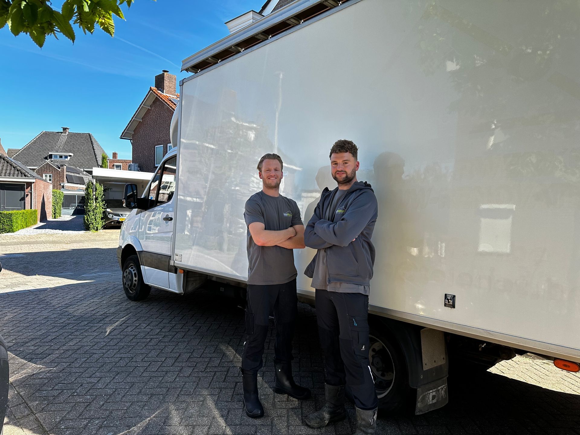 IsoMeurs isolatie specialist