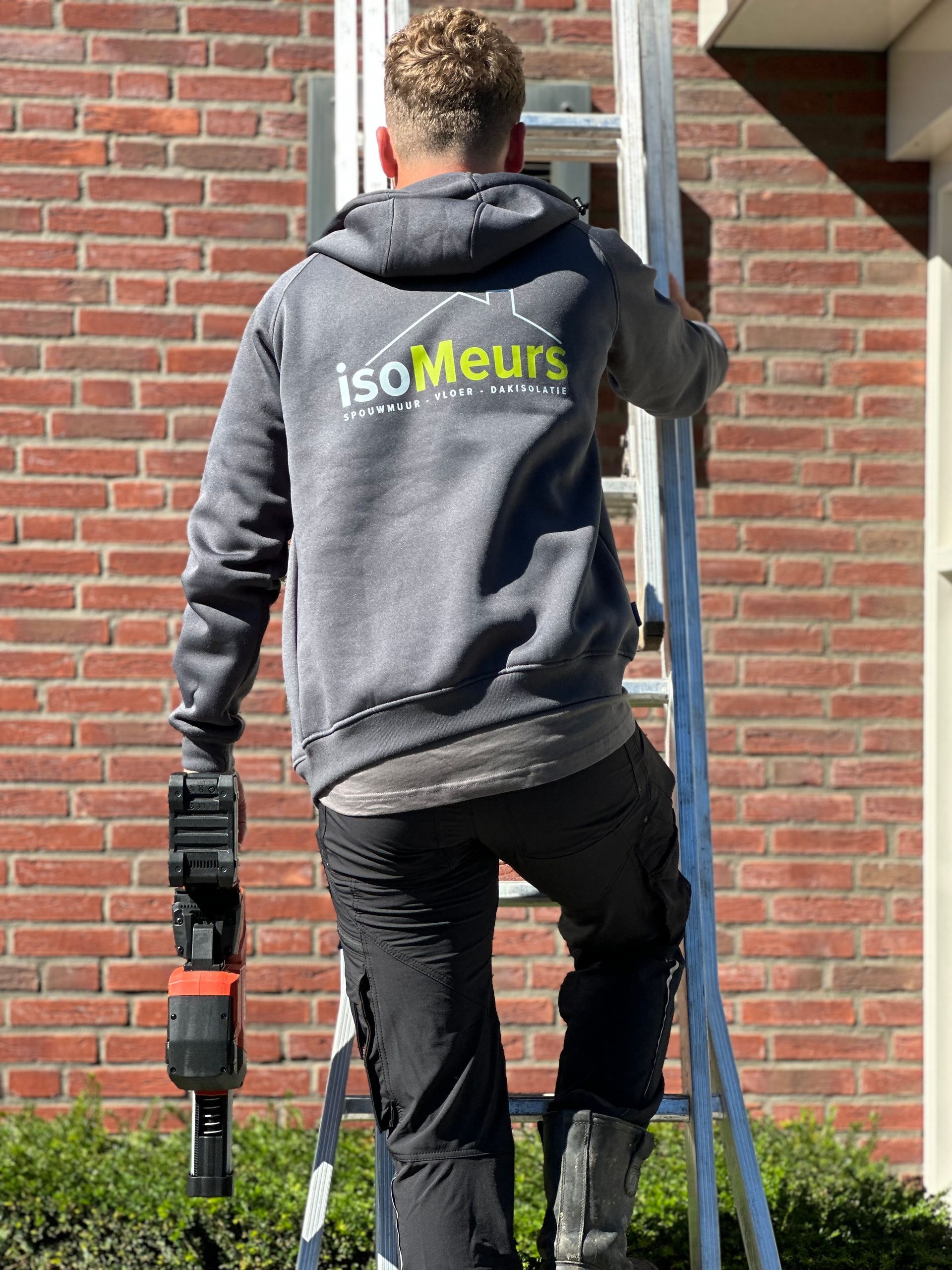 IsoMeurs isolatie specialist