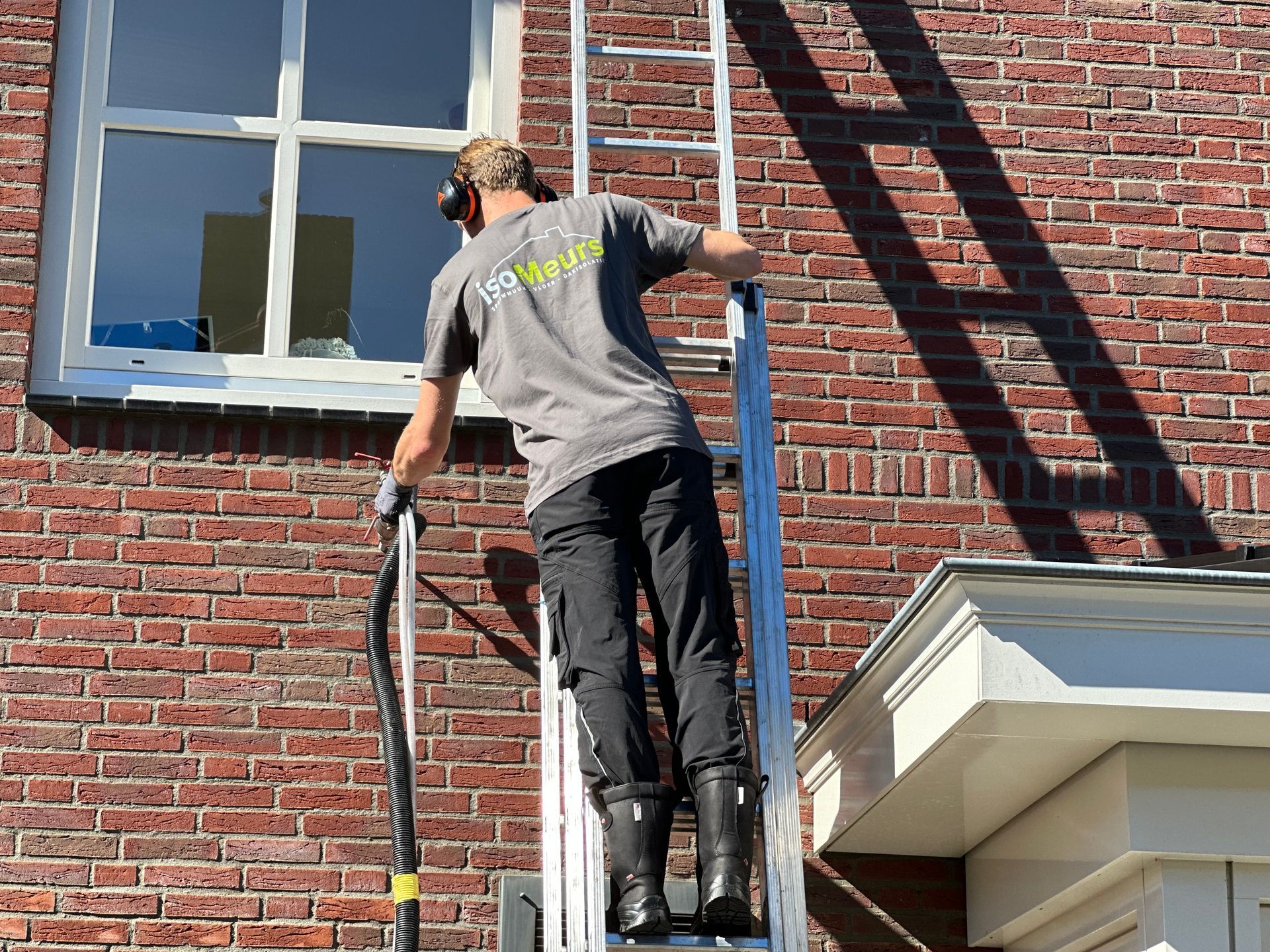 IsoMeurs woningisolatie