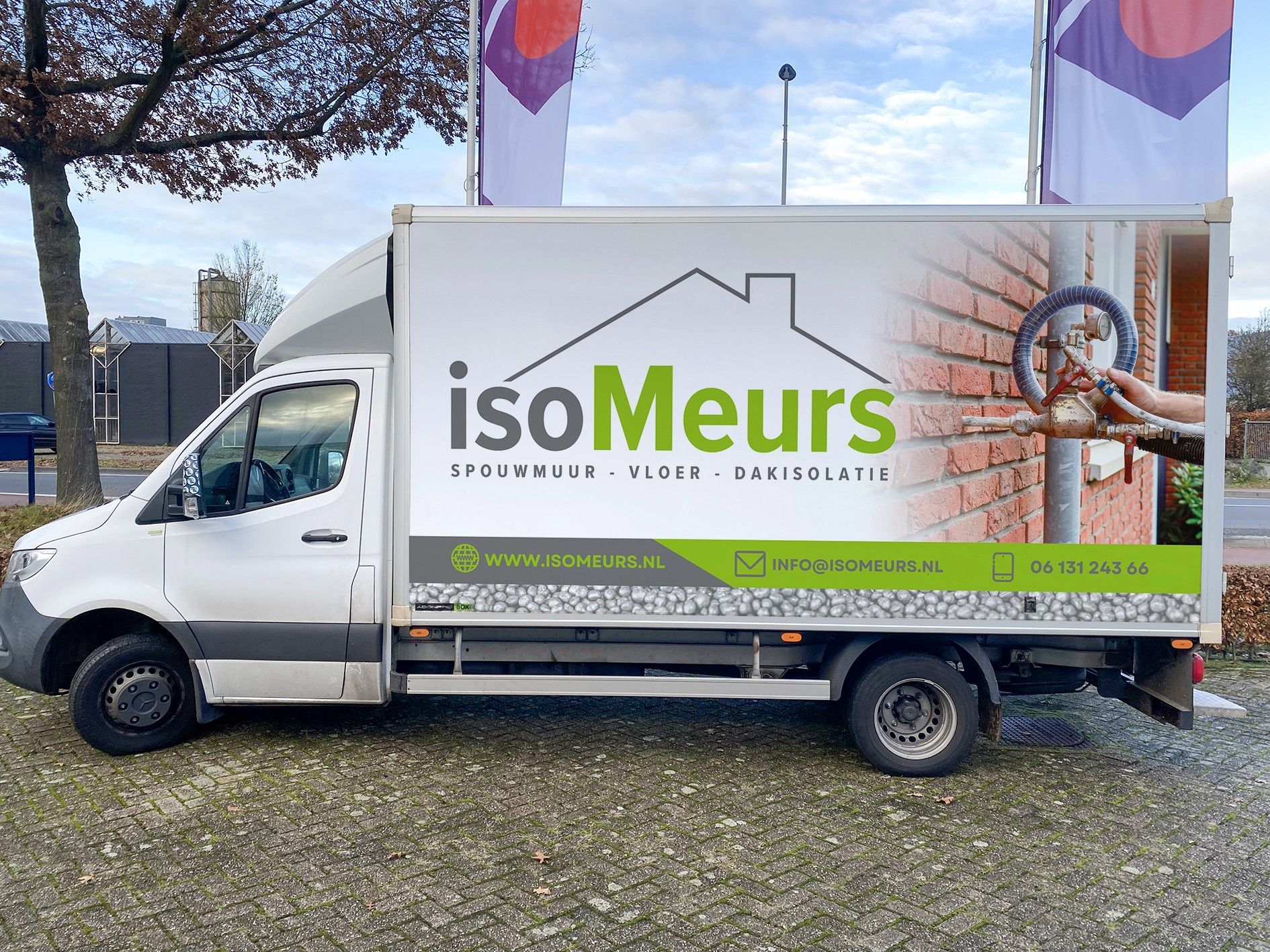 IsoMeurs isolatie specialist