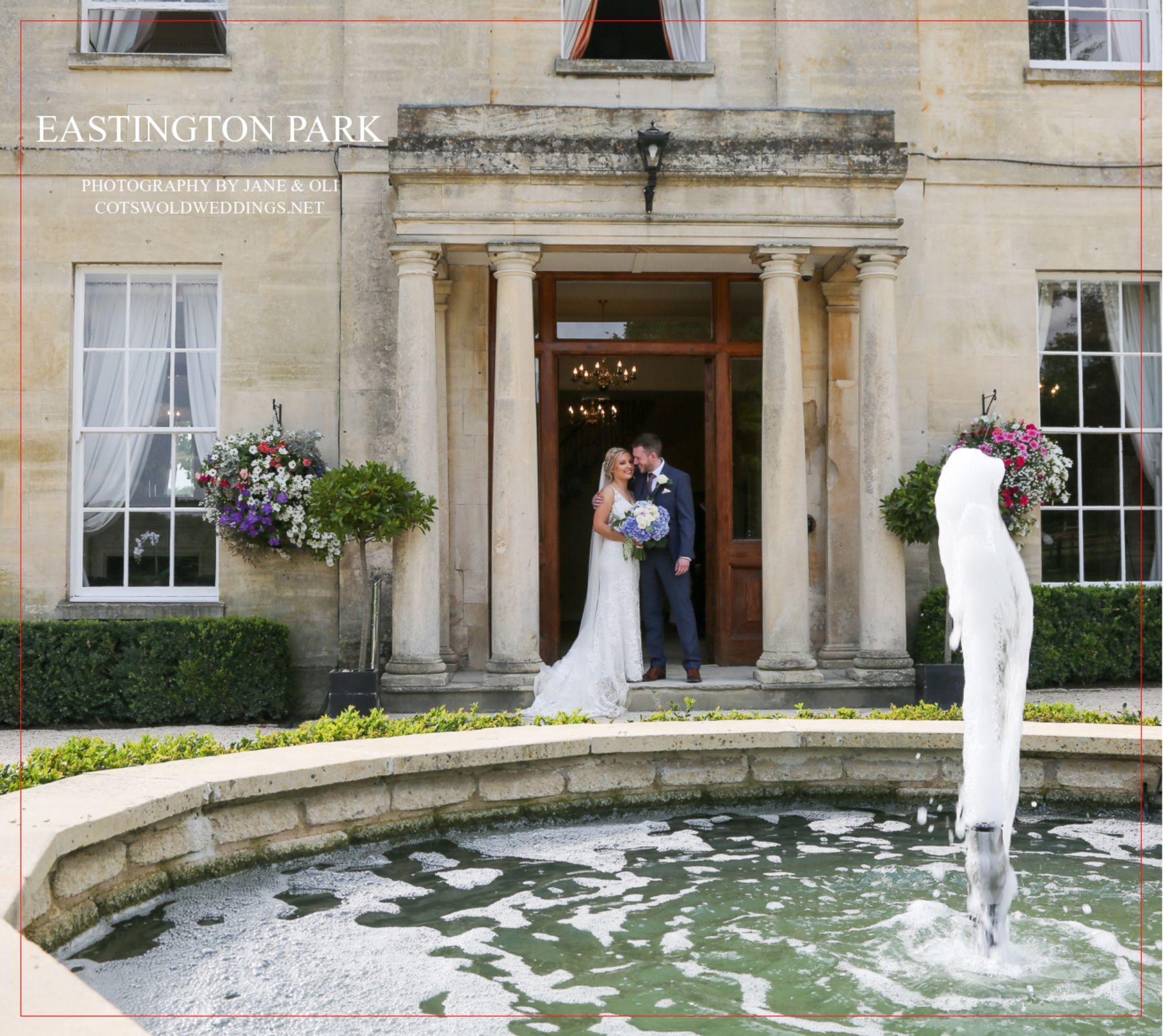 bride in bath