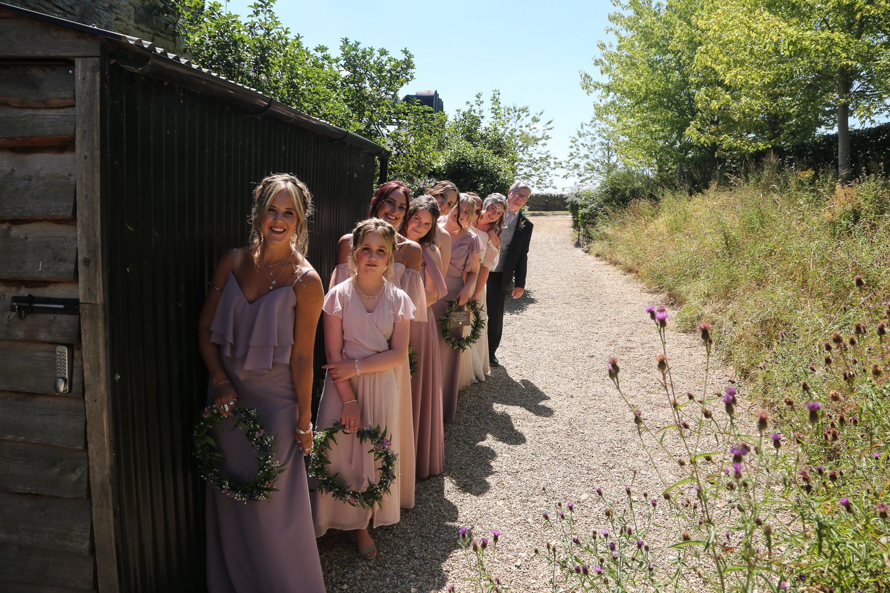 father of the bride