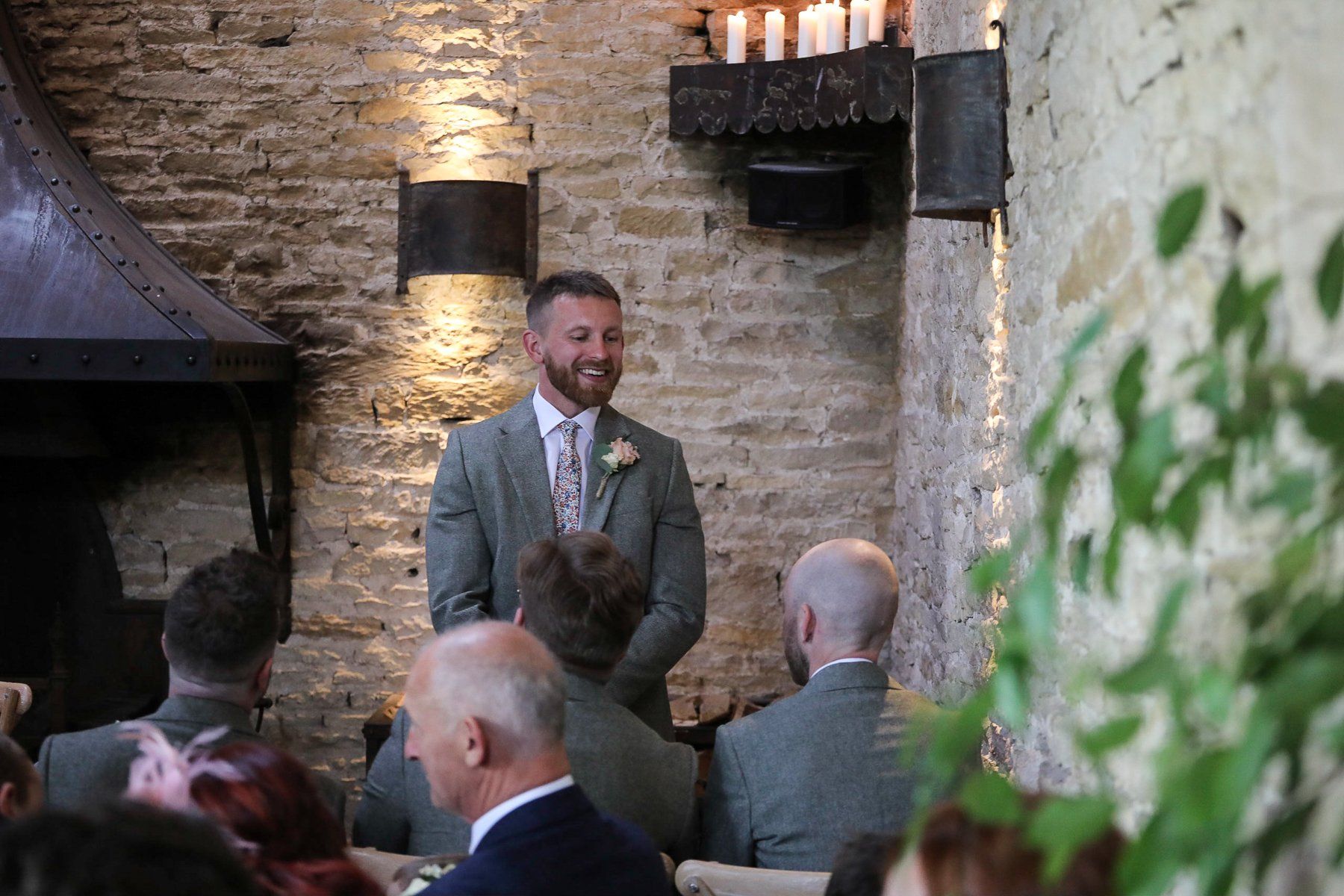 wedding ceremony