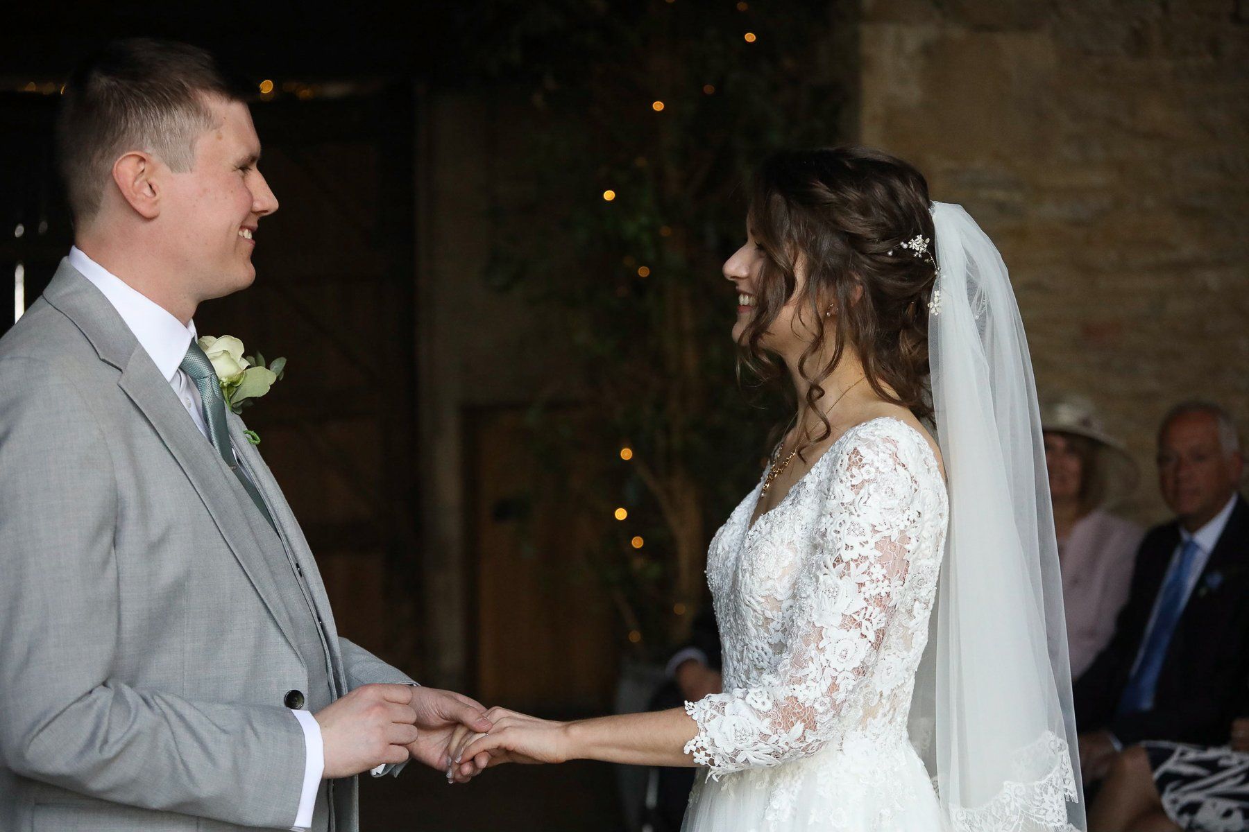 exchange of rings
