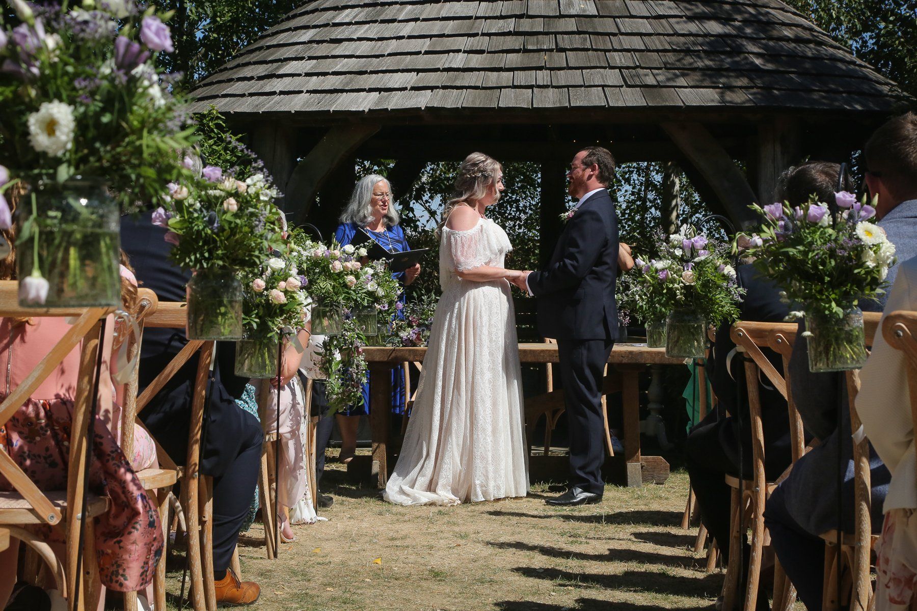exchange of rings