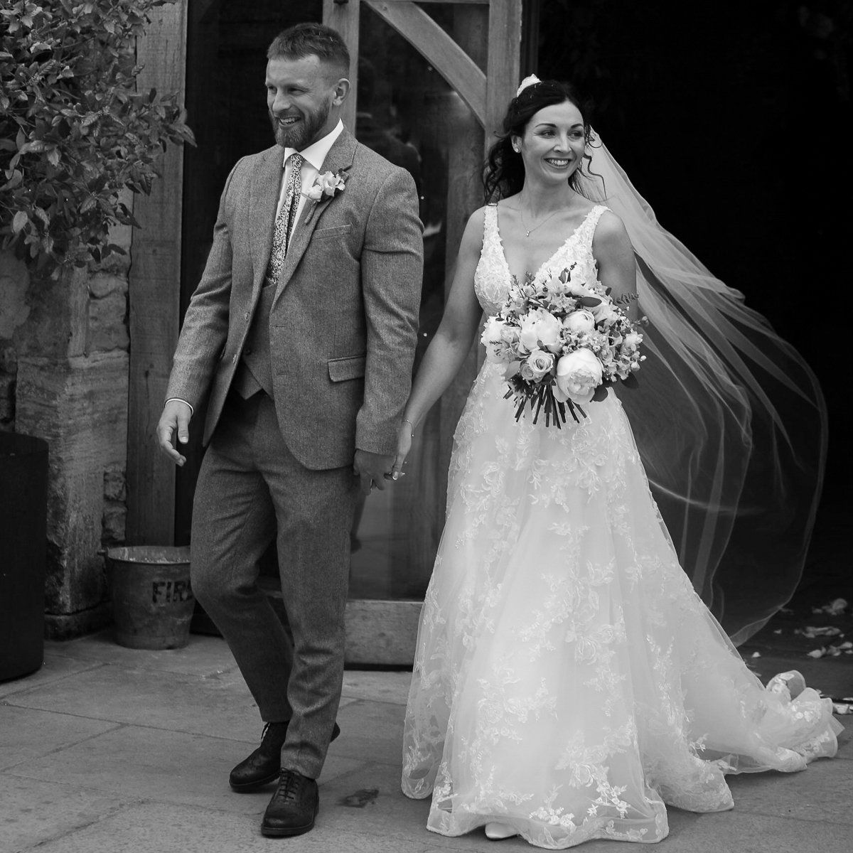 Eastington park wedding photos