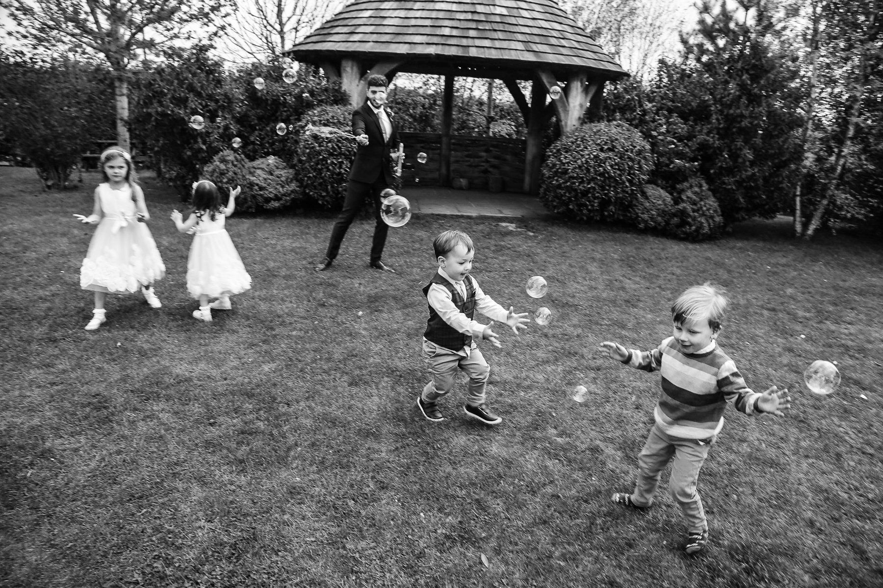 bubble fun