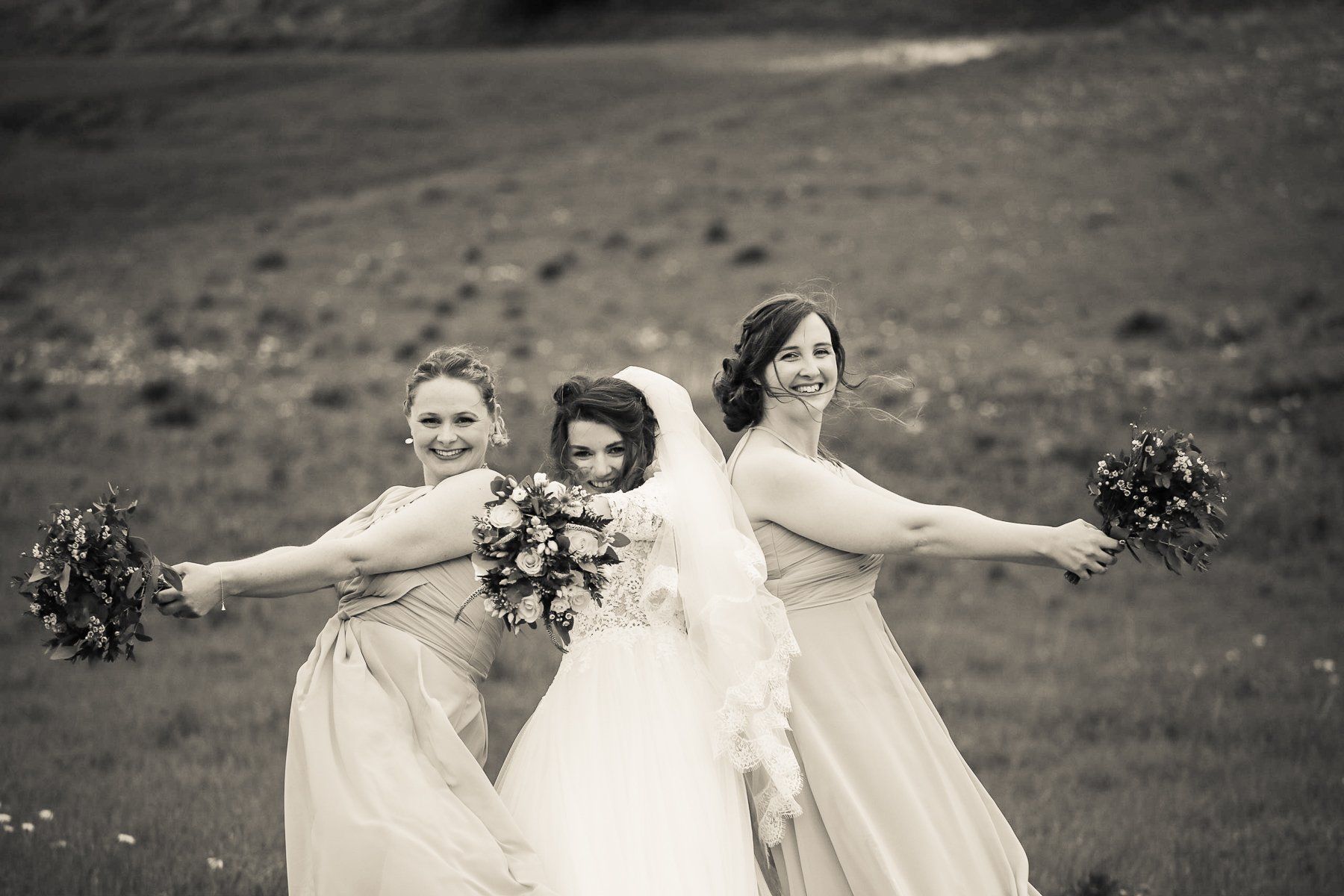 bridesmaids