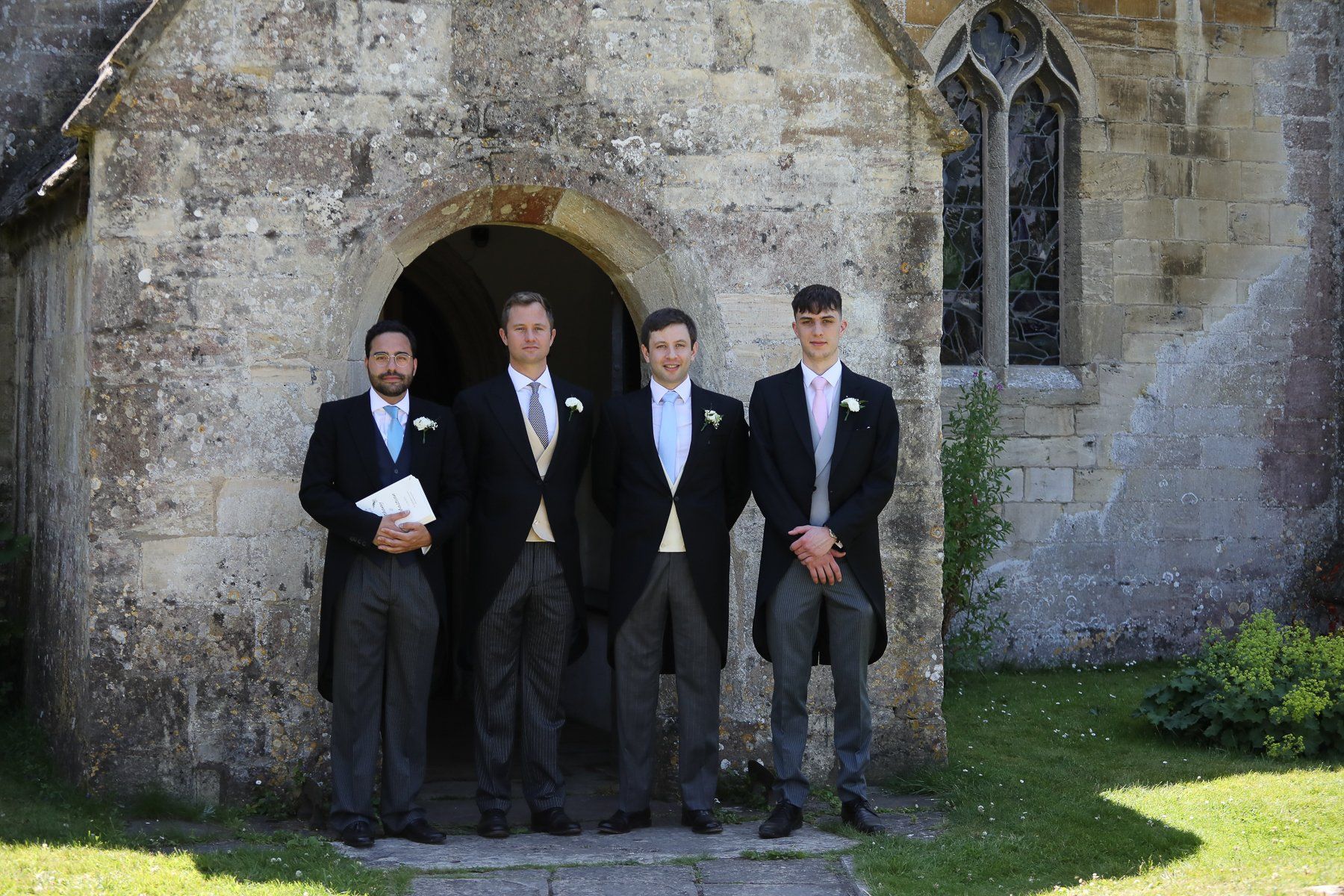 father of the bride