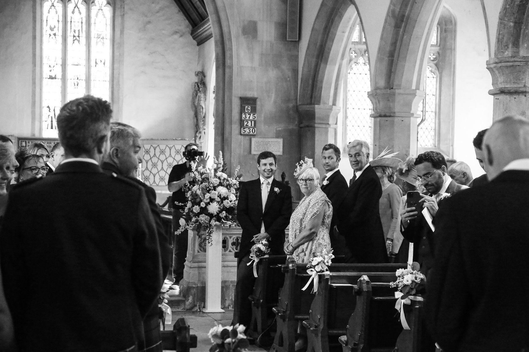 exchange of rings