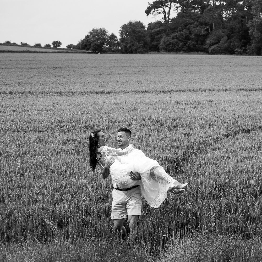Manor House wedding photo