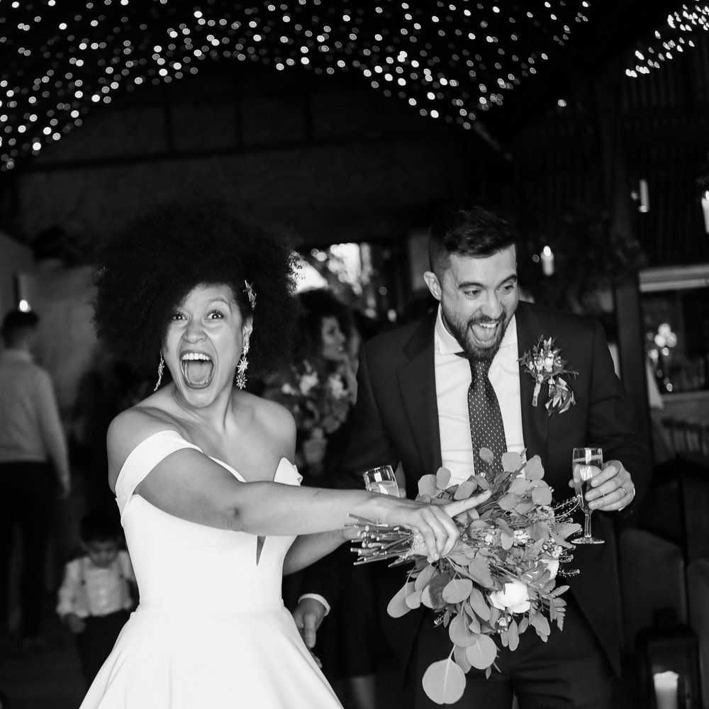 Manor House wedding photo