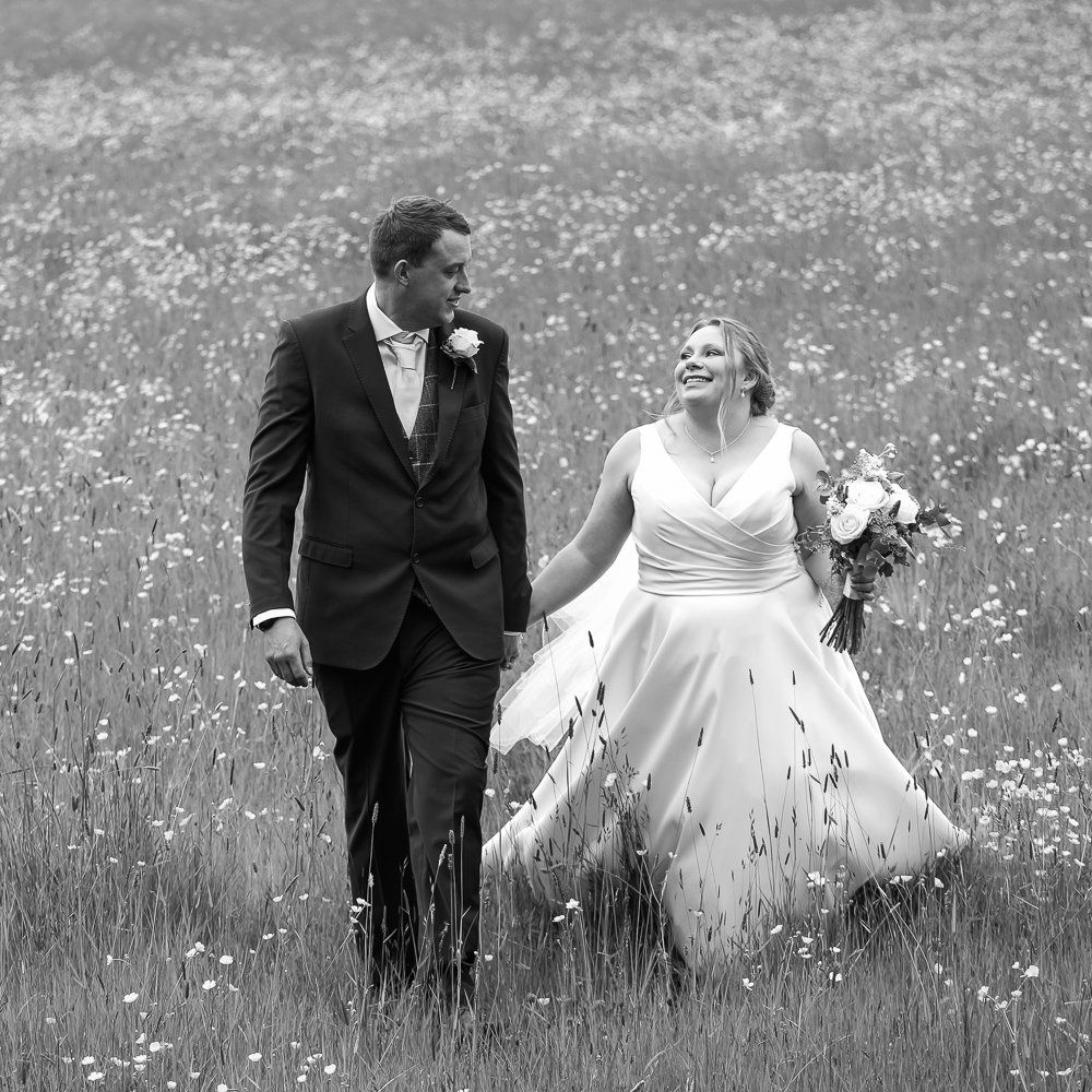 Manor House wedding photo