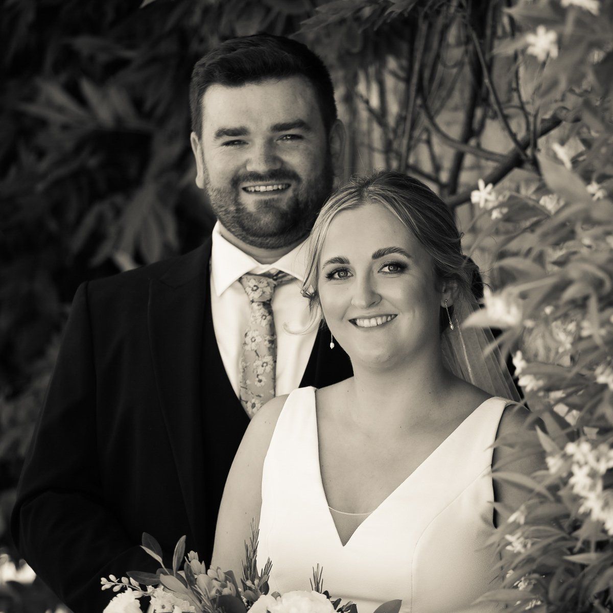 Eastington park wedding photos