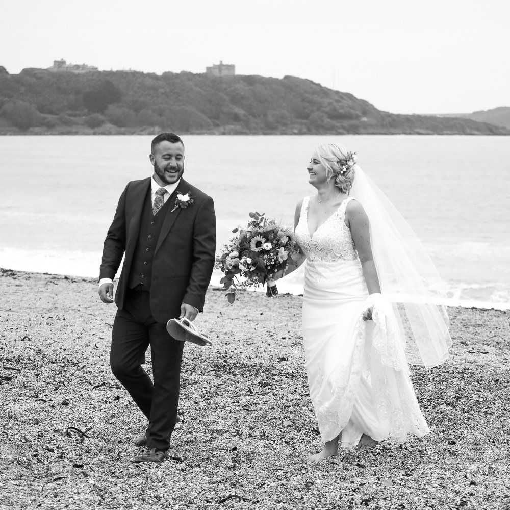 Eastington park wedding photos