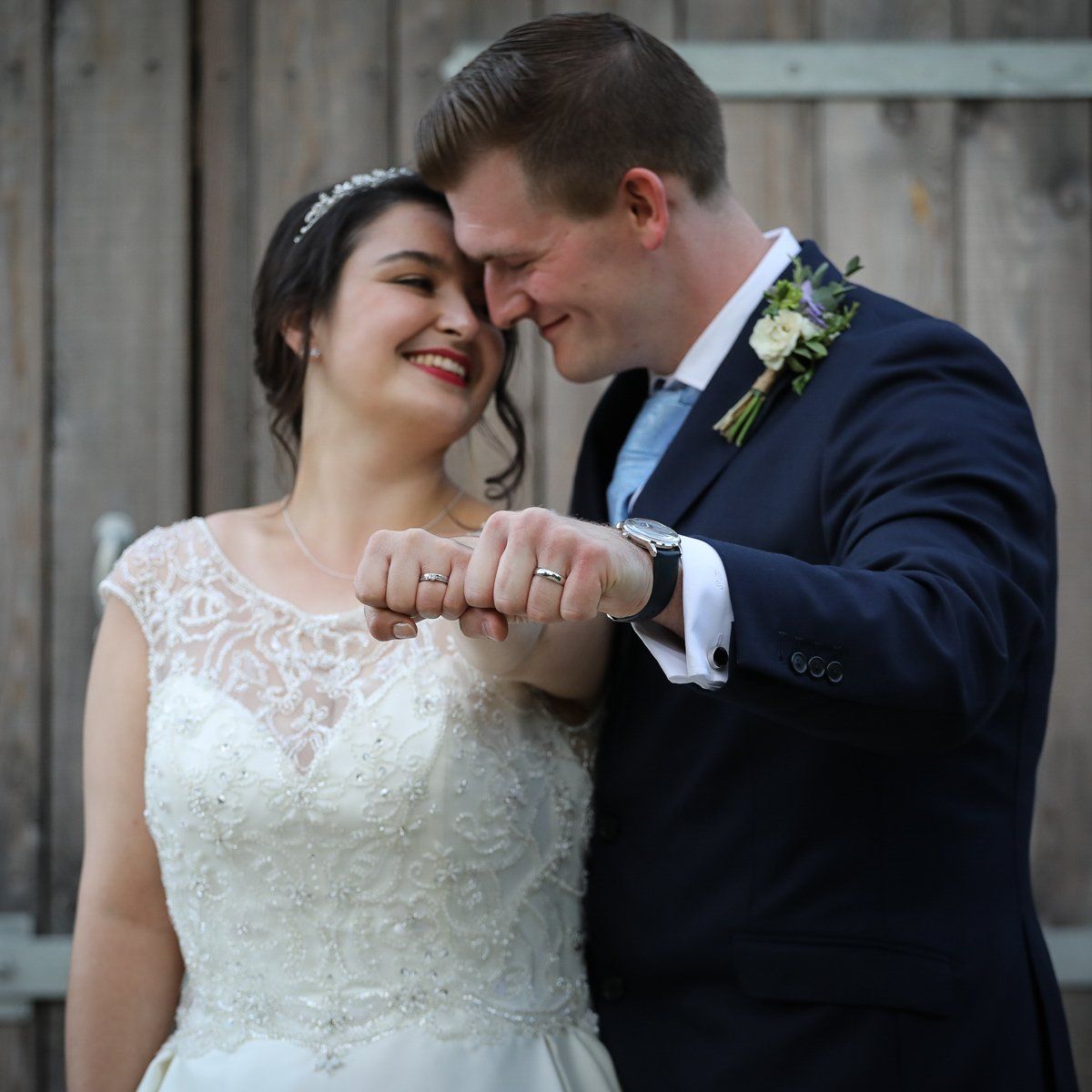 Manor House wedding photo